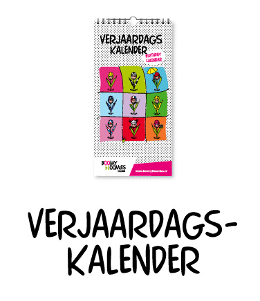 verjaardagskalender